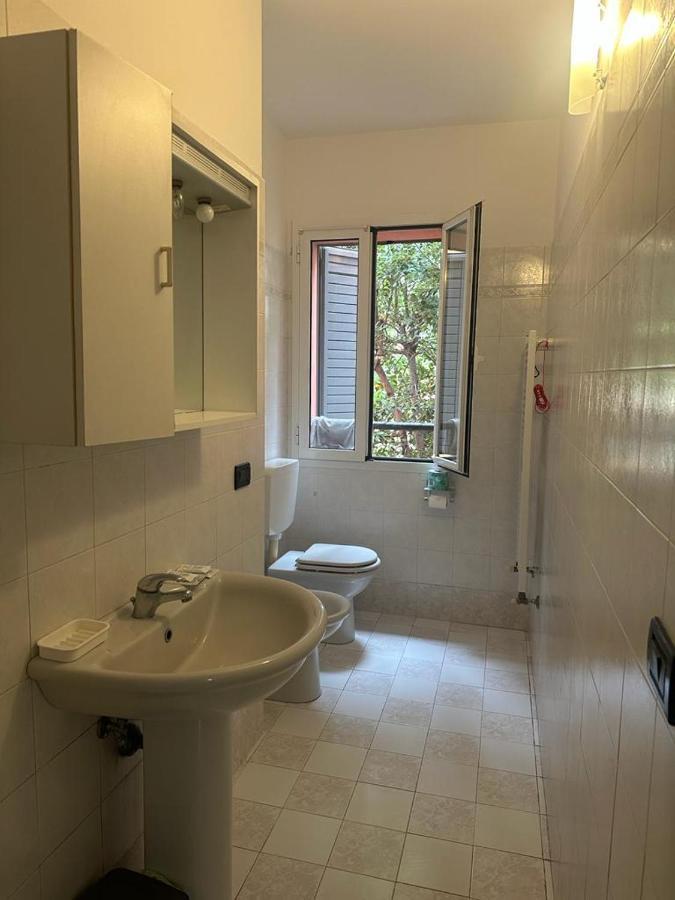 Apartamento Casa Di Giusi Bolonia Exterior foto