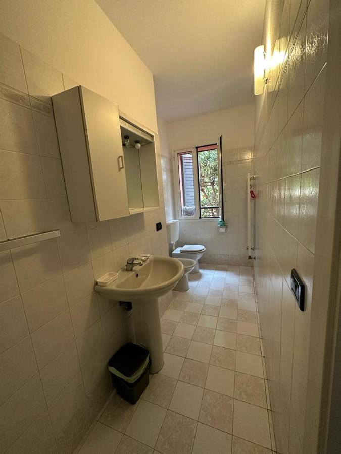 Apartamento Casa Di Giusi Bolonia Exterior foto