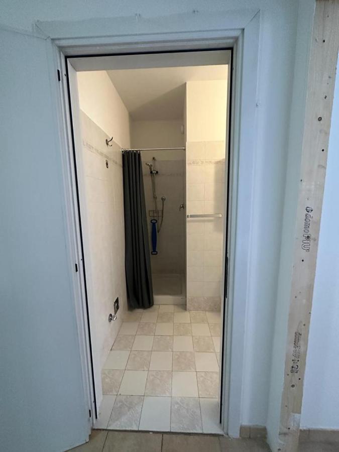 Apartamento Casa Di Giusi Bolonia Exterior foto